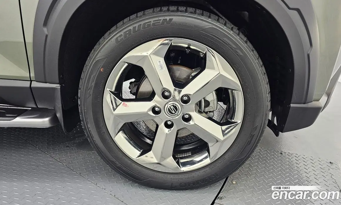 SsangYong Rexton 2022 2.2 автомат (гидро), фото 7