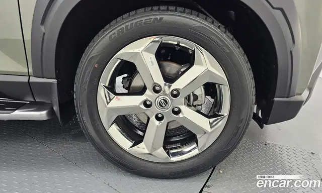 SsangYong Rexton 2022 2.2 автомат (гидро), миниатюра 7