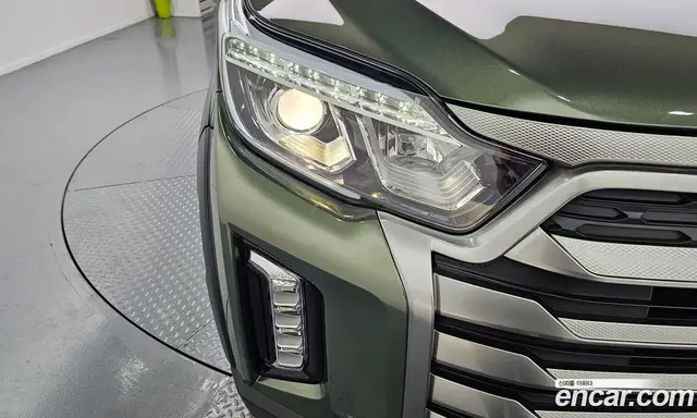 SsangYong Rexton 2022 2.2 автомат (гидро), миниатюра 8