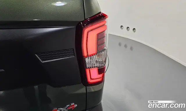 SsangYong Rexton 2022 2.2 автомат (гидро), миниатюра 9