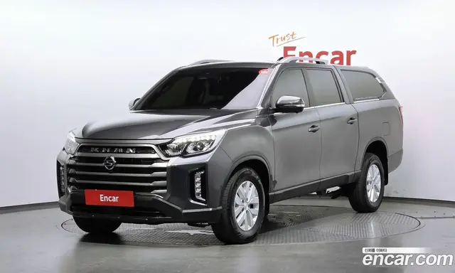 SsangYong Rexton, 2022, 224 548 км