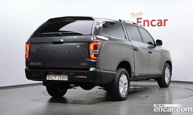 SsangYong Rexton 2022 2.2 автомат (гидро), миниатюра 2