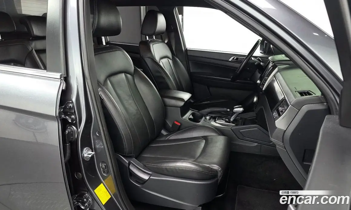 SsangYong Rexton 2022 2.2 автомат (гидро), фото 11