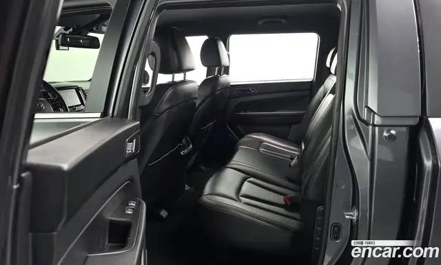 SsangYong Rexton 2022 2.2 автомат (гидро), миниатюра 12