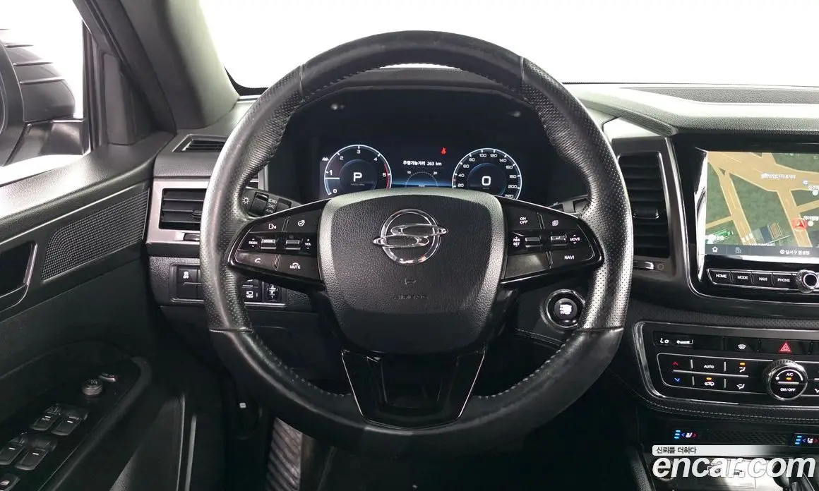 SsangYong Rexton 2022 2.2 автомат (гидро), фото 13
