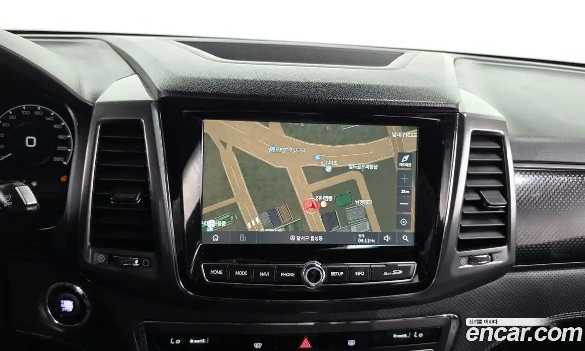 SsangYong Rexton 2022 2.2 автомат (гидро), фото 14