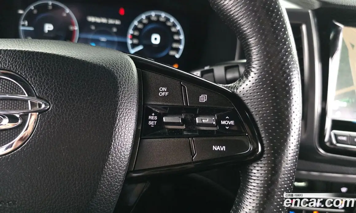 SsangYong Rexton 2022 2.2 автомат (гидро), фото 18