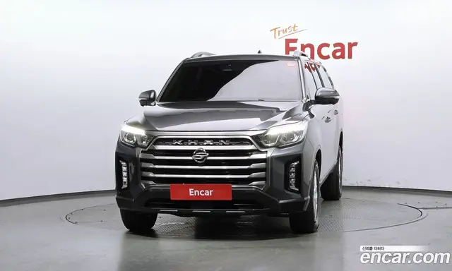 SsangYong Rexton 2022 2.2 автомат (гидро), миниатюра 3