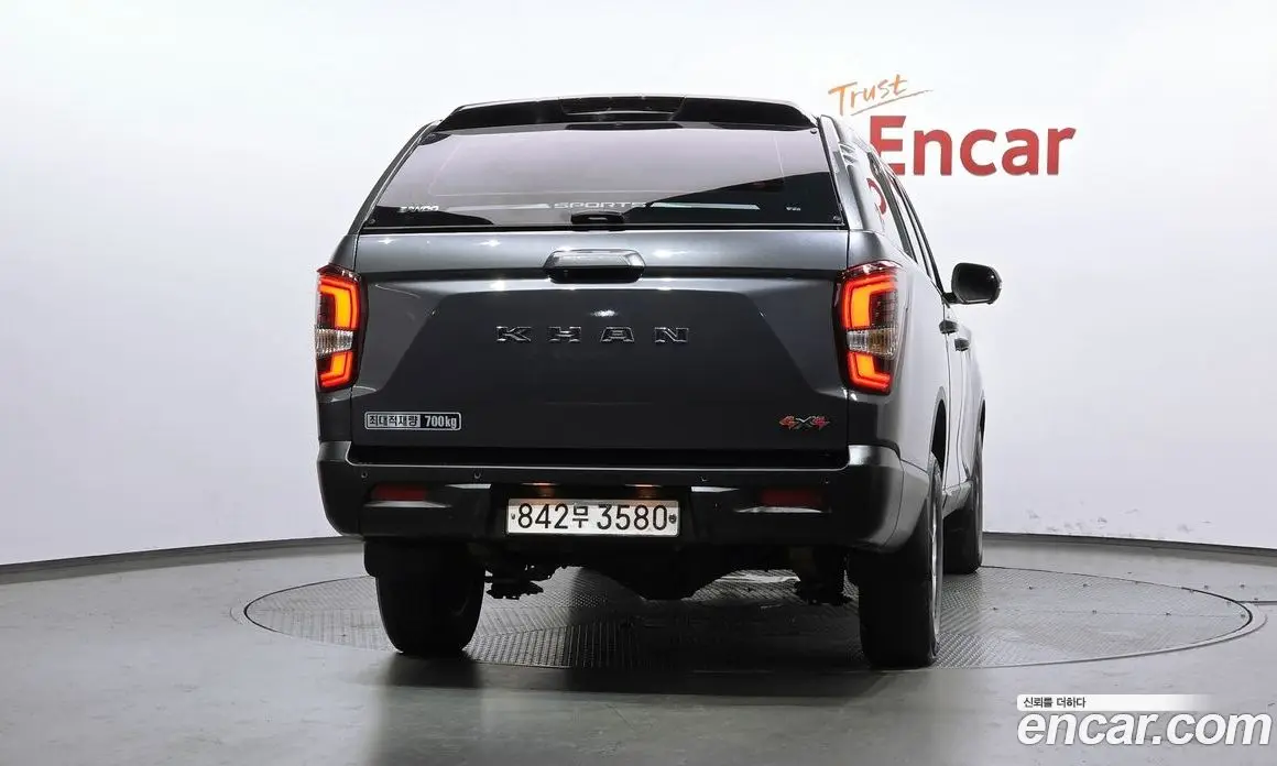 SsangYong Rexton 2022 2.2 автомат (гидро), фото 4