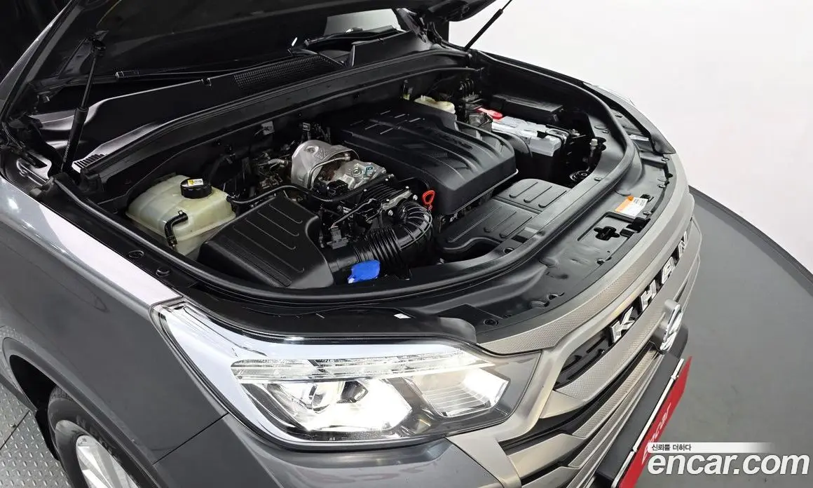 SsangYong Rexton 2022 2.2 автомат (гидро), фото 6