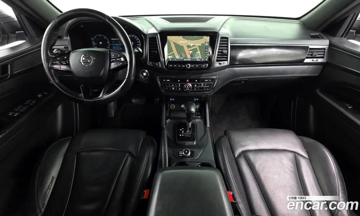 SsangYong Rexton 2022 2.2 автомат (гидро), фото 7