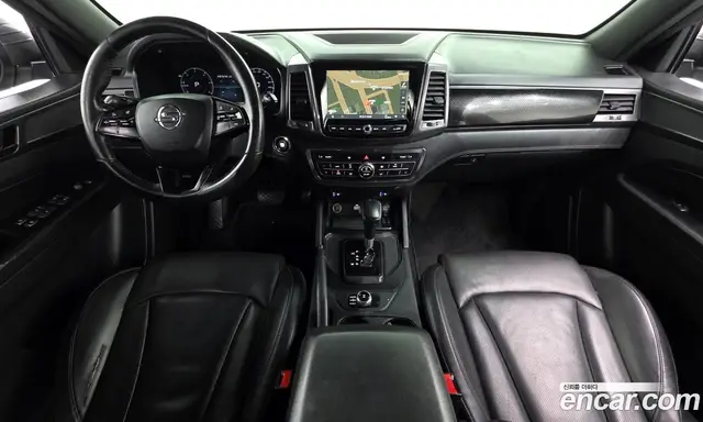 SsangYong Rexton 2022 2.2 автомат (гидро), миниатюра 7