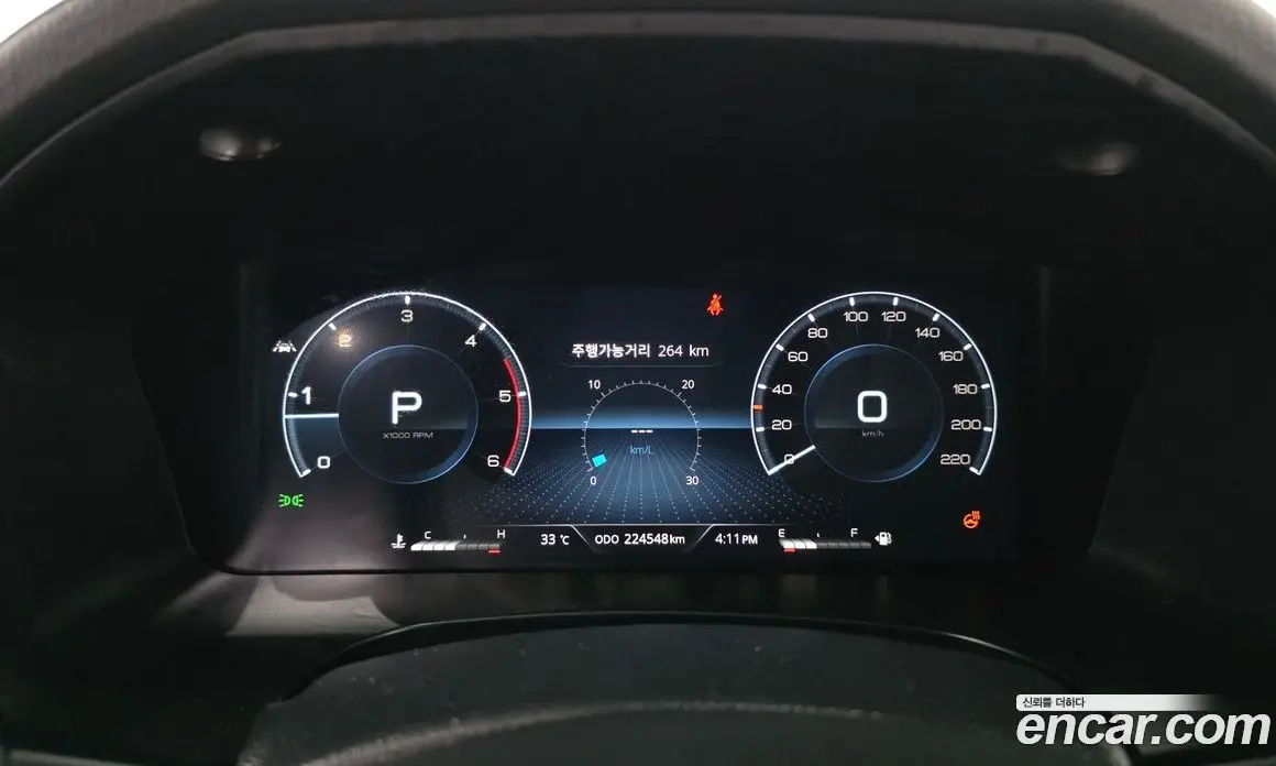 SsangYong Rexton 2022 2.2 автомат (гидро), фото 8