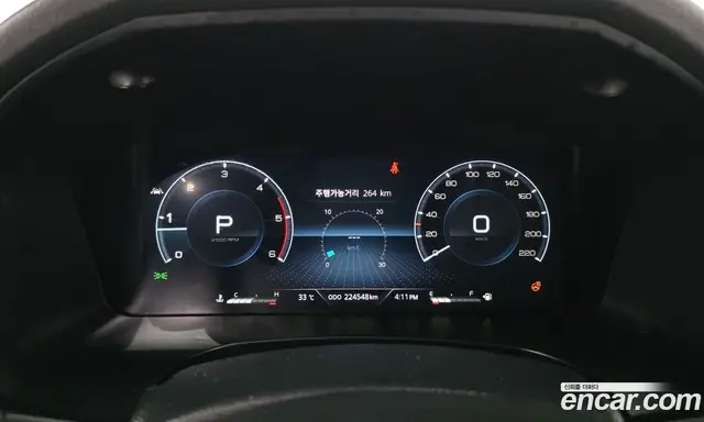 SsangYong Rexton 2022 2.2 автомат (гидро), миниатюра 8