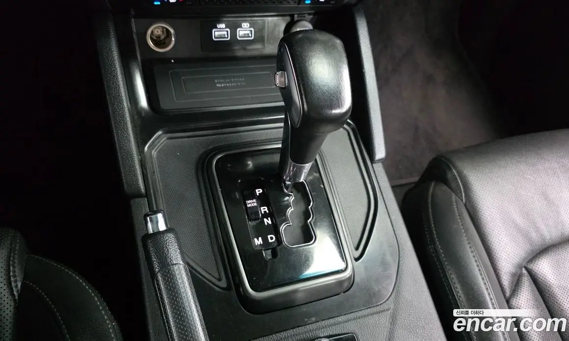 SsangYong Rexton 2022 2.2 автомат (гидро), фото 9