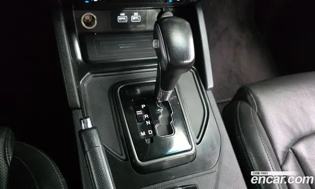 SsangYong Rexton 2022 2.2 автомат (гидро), миниатюра 9