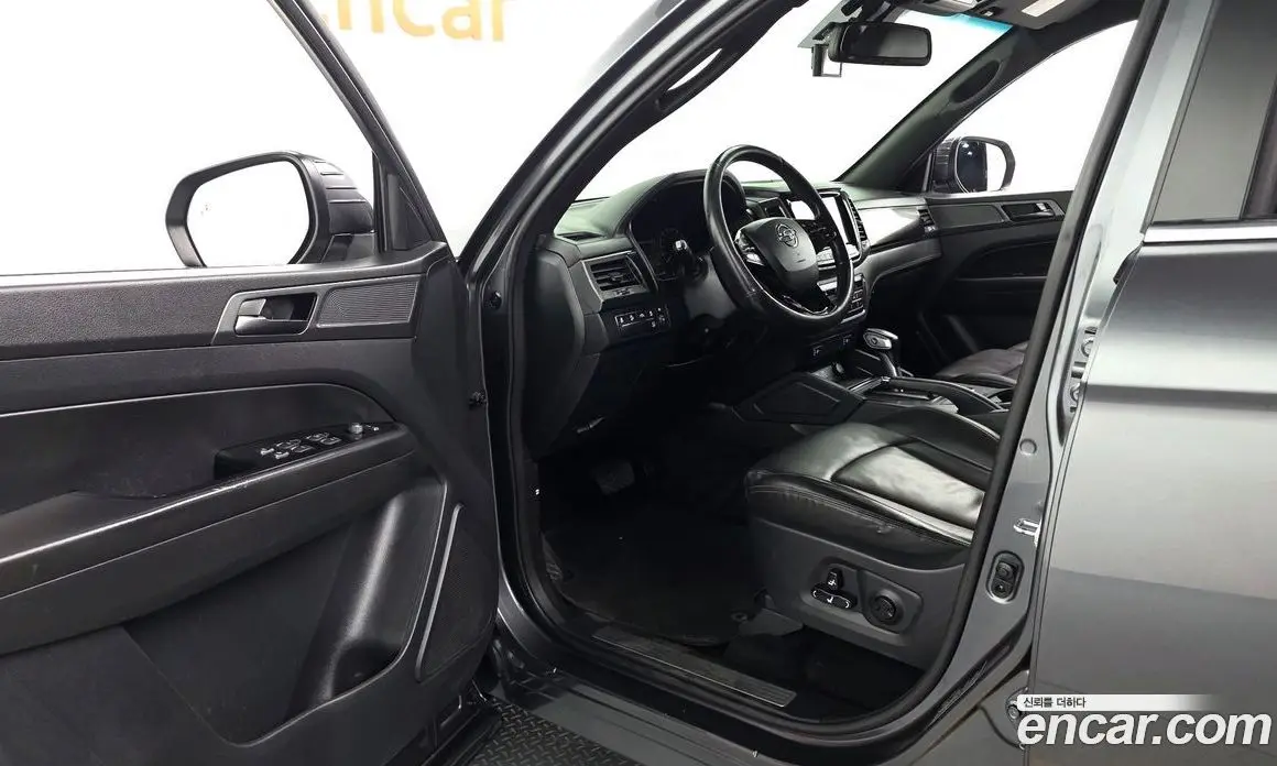 SsangYong Rexton 2022 2.2 автомат (гидро), фото 10