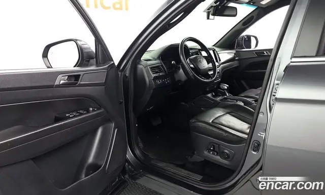 SsangYong Rexton 2022 2.2 автомат (гидро), миниатюра 10