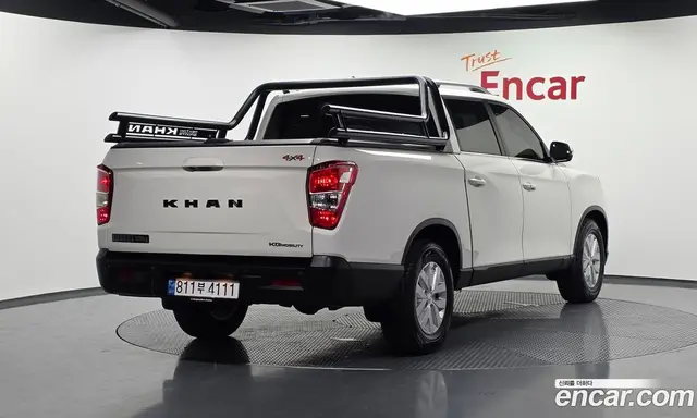 SsangYong Rexton 2023 2.2 автомат (гидро), миниатюра 2