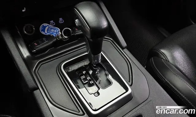 SsangYong Rexton 2023 2.2 автомат (гидро), миниатюра 12