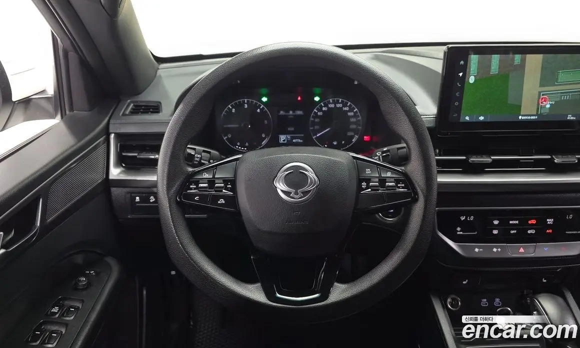 SsangYong Rexton 2023 2.2 автомат (гидро), фото 19