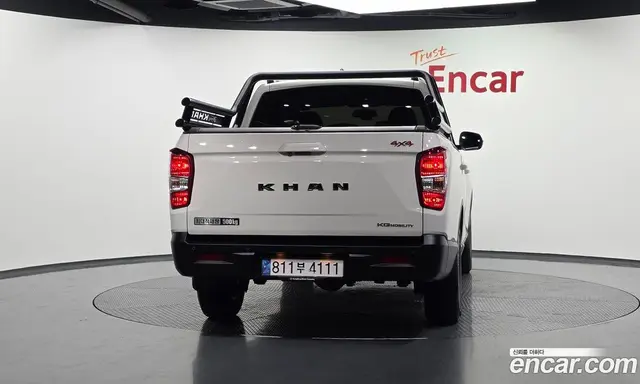 SsangYong Rexton 2023 2.2 автомат (гидро), миниатюра 4