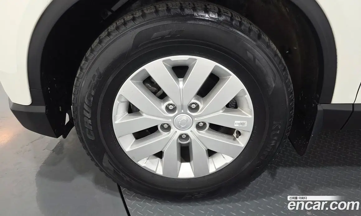 SsangYong Rexton 2023 2.2 автомат (гидро), фото 5