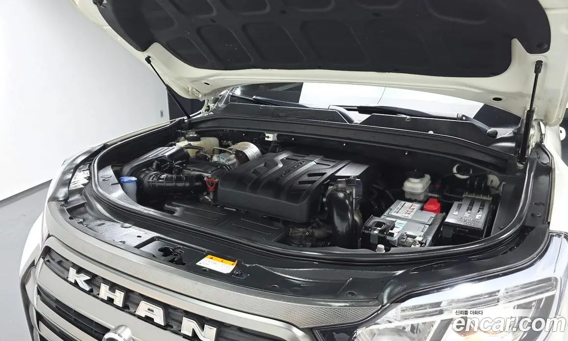 SsangYong Rexton 2023 2.2 автомат (гидро), фото 6