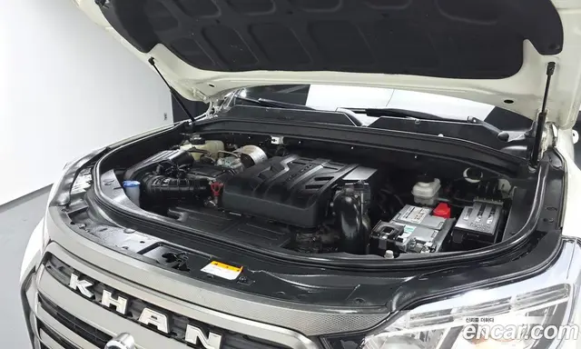 SsangYong Rexton 2023 2.2 автомат (гидро), миниатюра 6