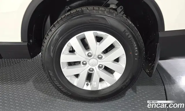 SsangYong Rexton 2023 2.2 автомат (гидро), миниатюра 7