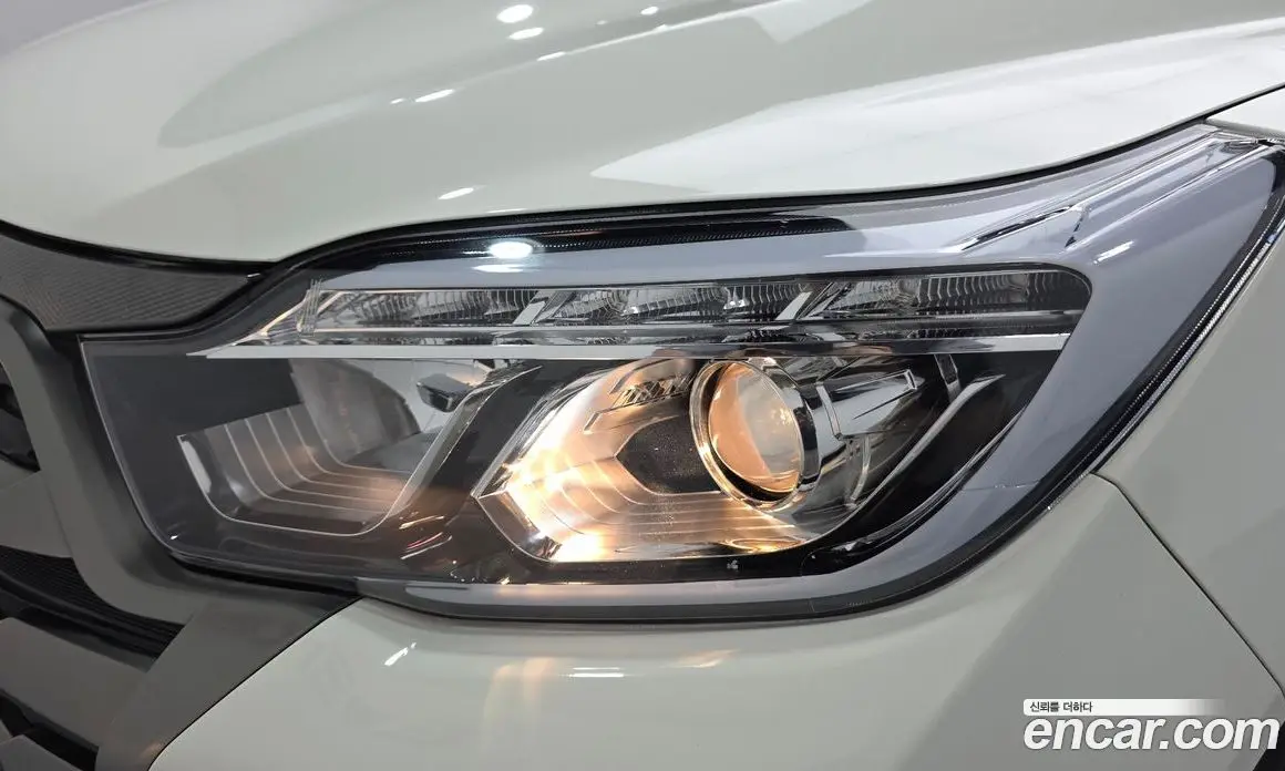 SsangYong Rexton 2023 2.2 автомат (гидро), фото 8
