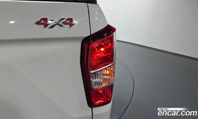 SsangYong Rexton 2023 2.2 автомат (гидро), миниатюра 9