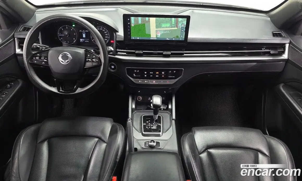 SsangYong Rexton 2023 2.2 автомат (гидро), фото 10