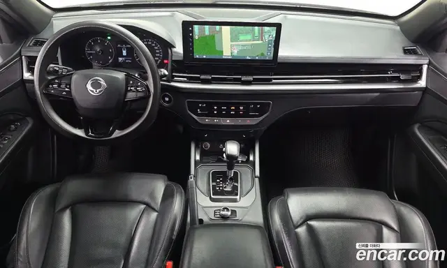 SsangYong Rexton 2023 2.2 автомат (гидро), миниатюра 10
