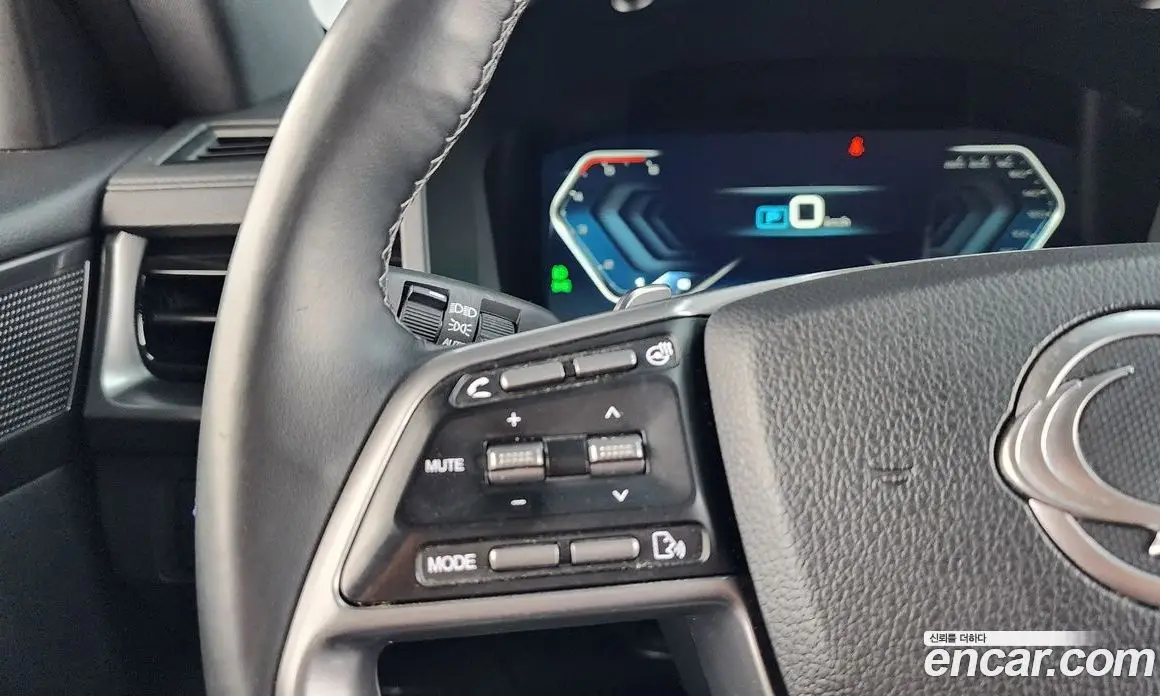 SsangYong Rexton 2023 2.2 автомат (гидро), фото 23