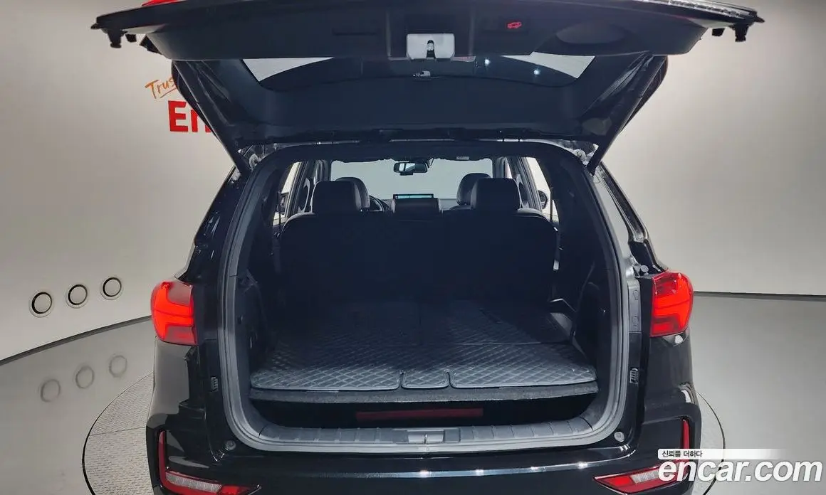 SsangYong Rexton 2023 2.2 автомат (гидро), фото 25
