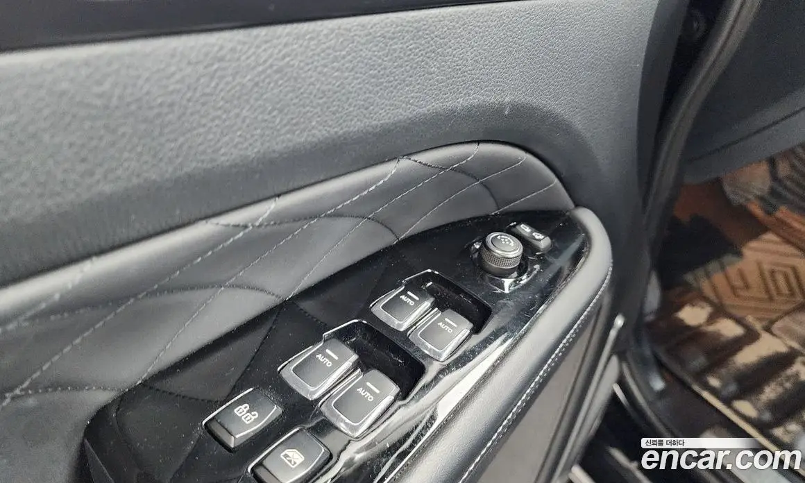 SsangYong Rexton 2023 2.2 автомат (гидро), фото 30