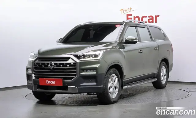SsangYong Rexton, 2024, 58 351 км