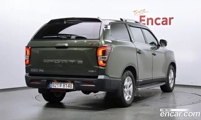 SsangYong Rexton 2024 2.2 автомат (гидро), миниатюра 2