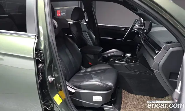 SsangYong Rexton 2024 2.2 автомат (гидро), миниатюра 11