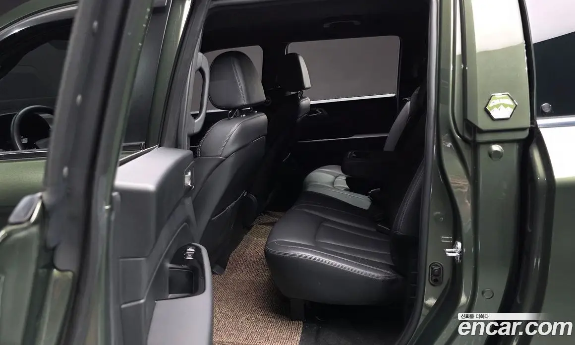 SsangYong Rexton 2024 2.2 автомат (гидро), фото 12