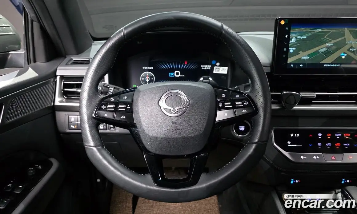 SsangYong Rexton 2024 2.2 автомат (гидро), фото 13