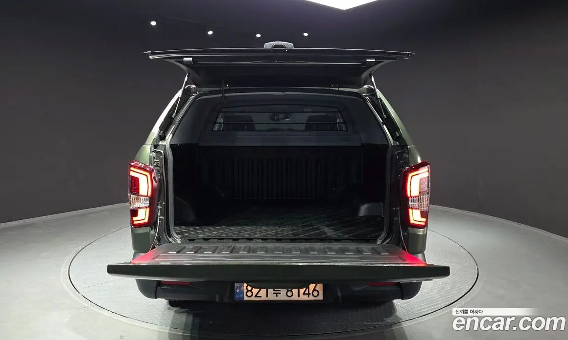 SsangYong Rexton 2024 2.2 автомат (гидро), фото 20