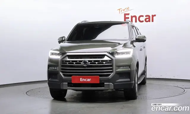 SsangYong Rexton 2024 2.2 автомат (гидро), миниатюра 3
