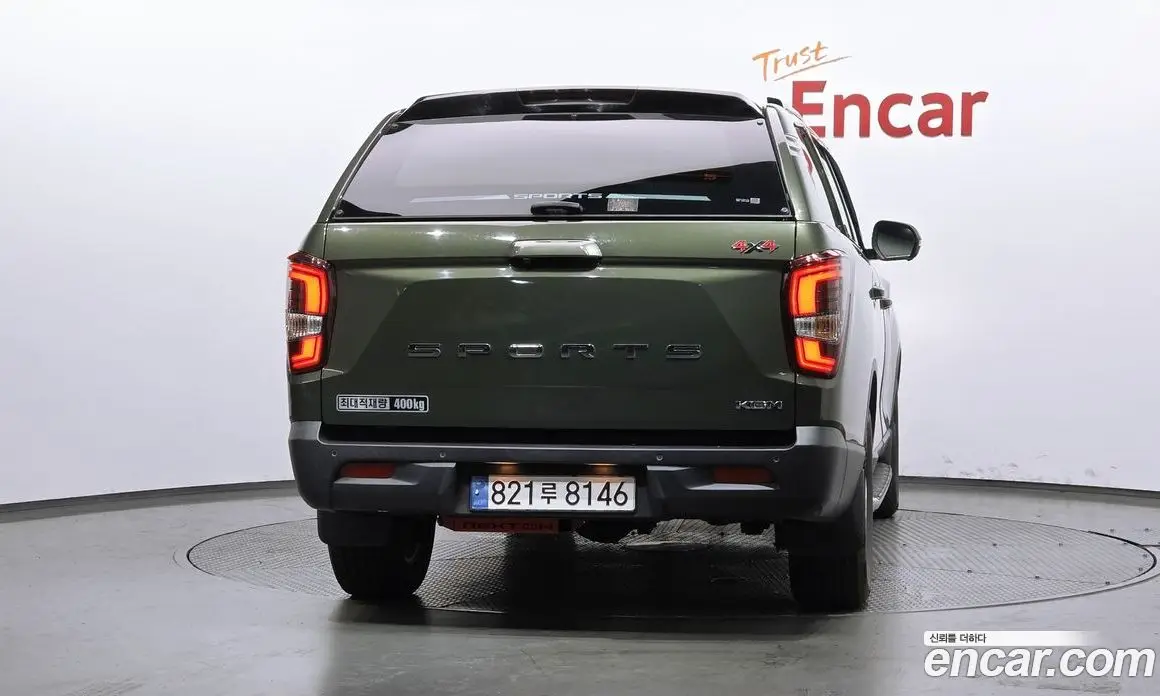 SsangYong Rexton 2024 2.2 автомат (гидро), фото 4
