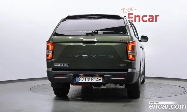SsangYong Rexton 2024 2.2 автомат (гидро), миниатюра 4