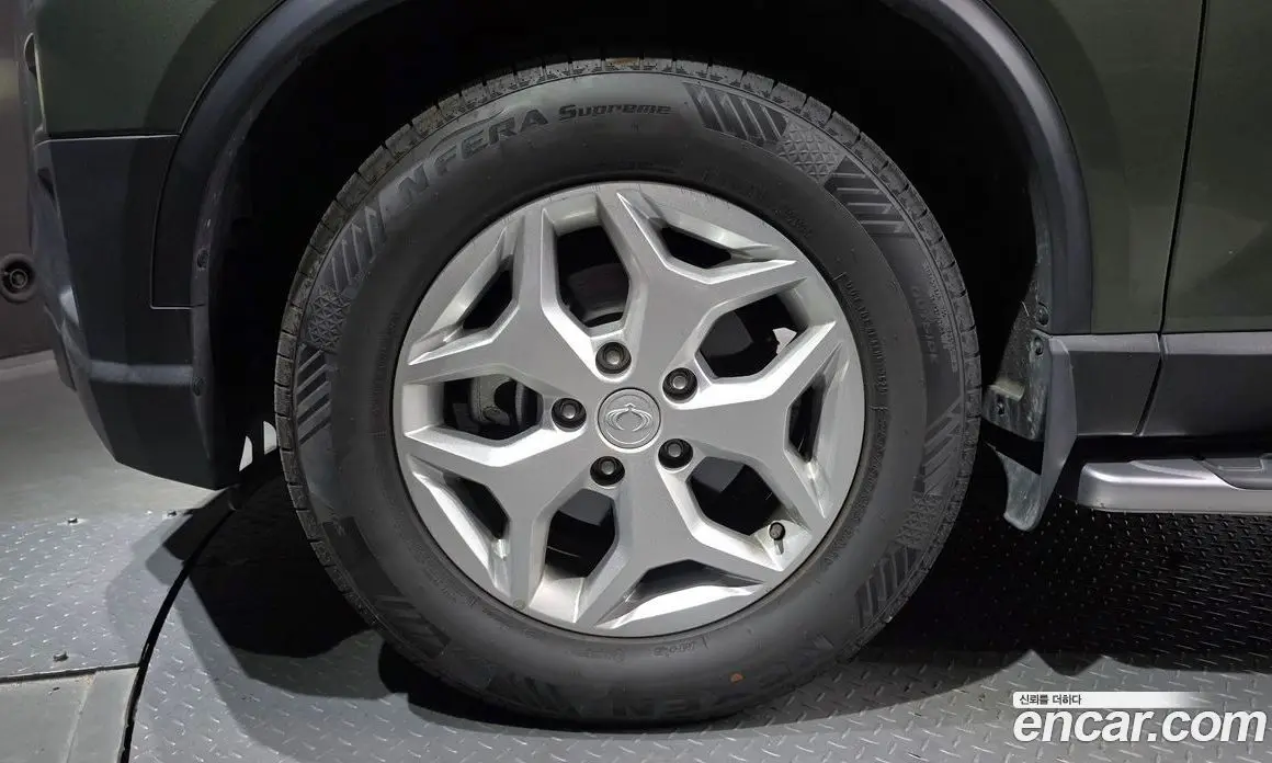 SsangYong Rexton 2024 2.2 автомат (гидро), фото 5