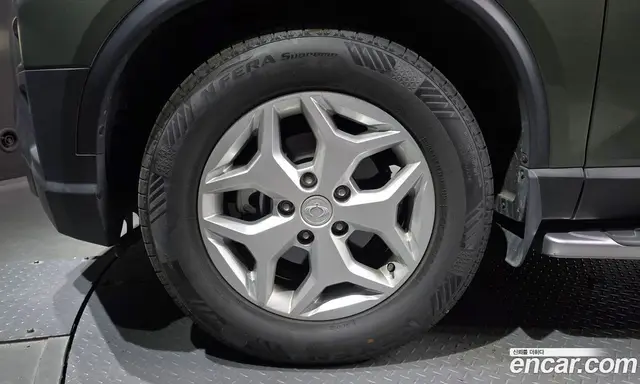 SsangYong Rexton 2024 2.2 автомат (гидро), миниатюра 5