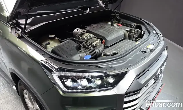 SsangYong Rexton 2024 2.2 автомат (гидро), миниатюра 6