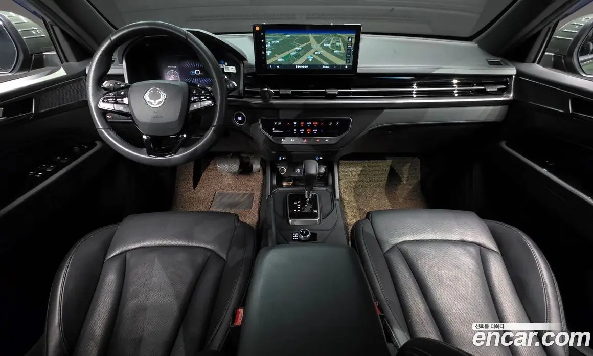 SsangYong Rexton 2024 2.2 автомат (гидро), фото 7